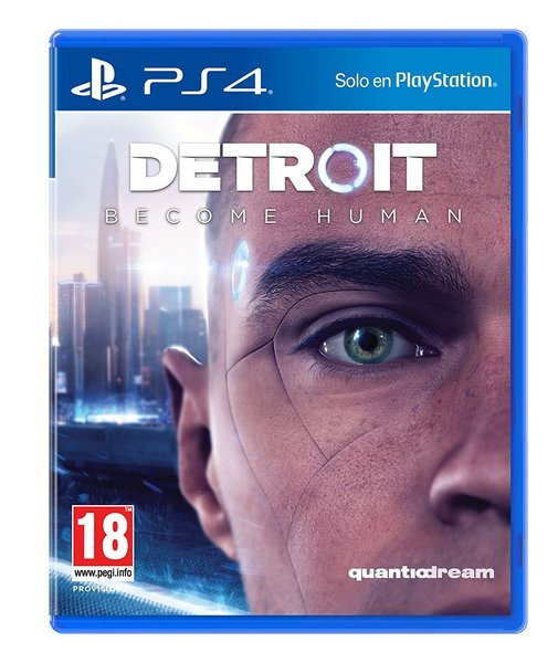 ps4 detroit become human