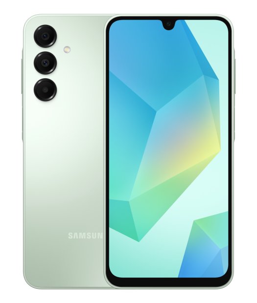 smartphone 6,7\" samsung galaxy a16 4+128 gb verde