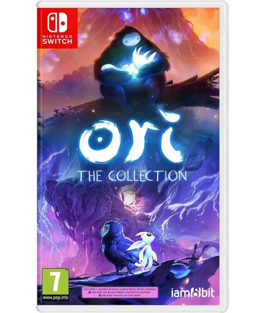 switch ori the collection (exclusivo meridiem)