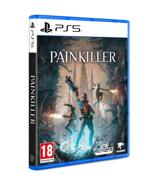 ps5 painkiller
