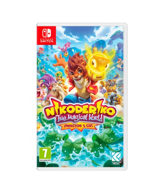 switch nikoderiko: the magical world - directors c