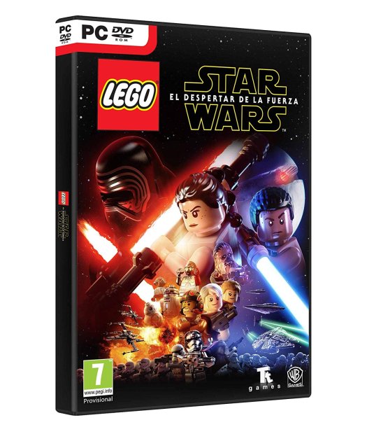 pc lego star wars el despertar de la fuerza
