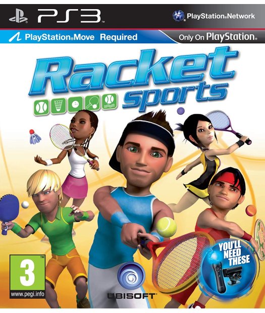 ps3 racket sports (move)