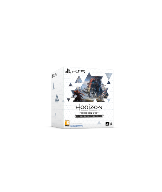 ps5 horizon 2: forbidden west coleccioni