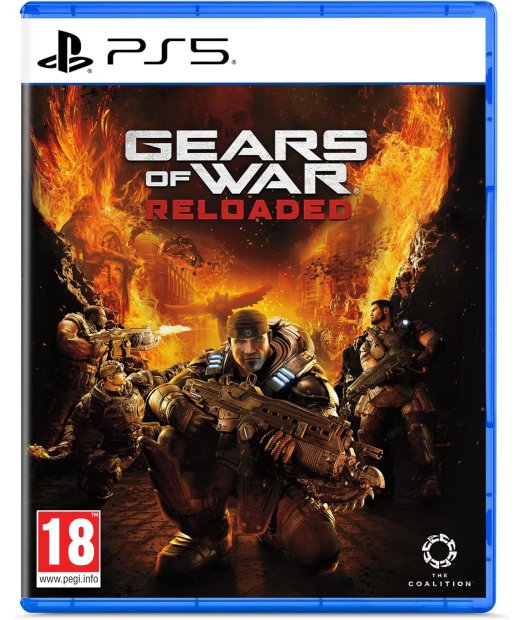 ps5 gears of war: reloaded