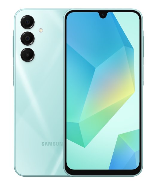 smartphone 6,7\" samsung galaxy a16 5g 128 gb verde
