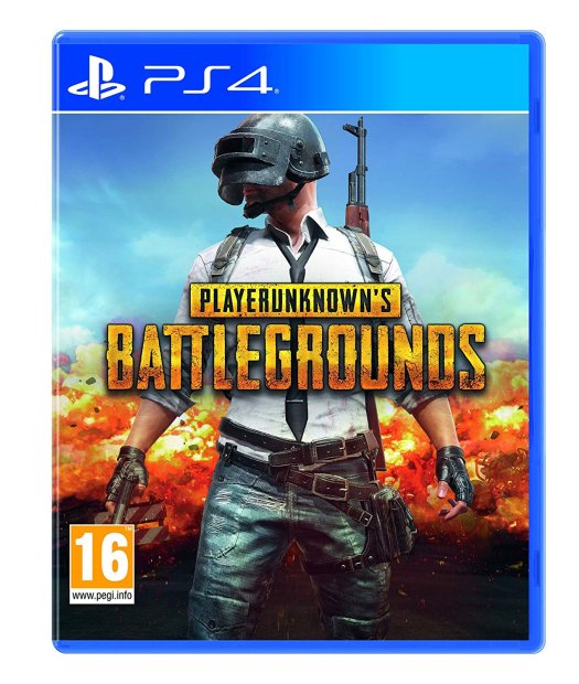 ps4 player unknowns battlegrounds