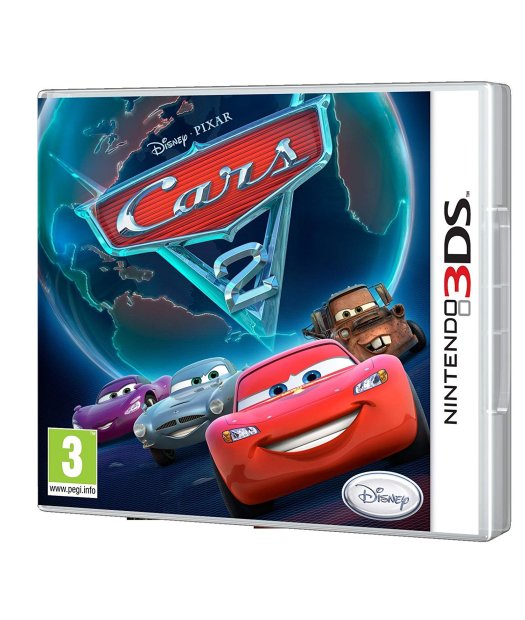 n3ds cars 2