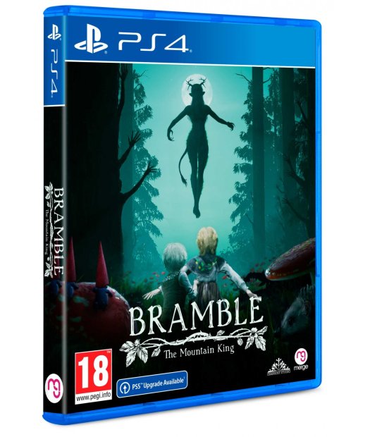 ps4 bramble: the mountain king