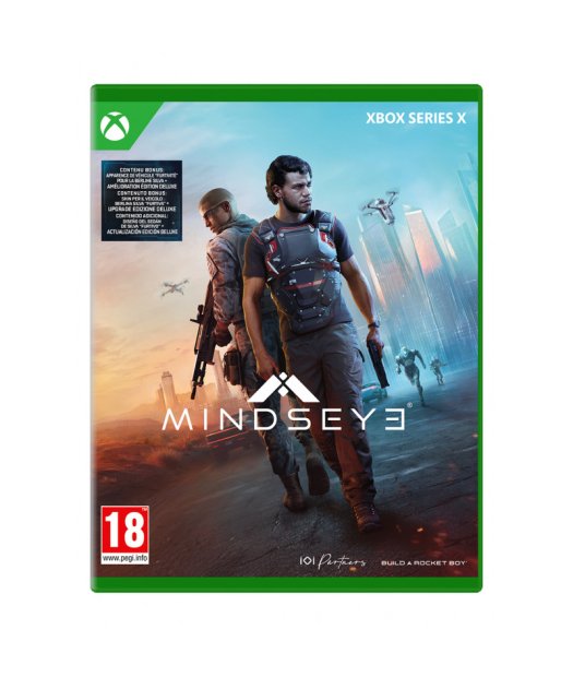 xboxx mindseye