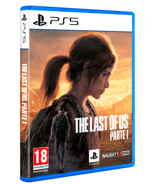 ps5 the last of us part i (promo)