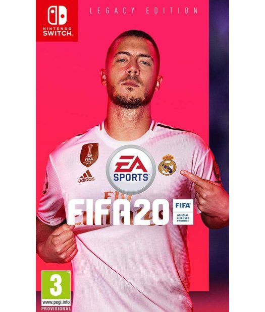 switch fifa 20