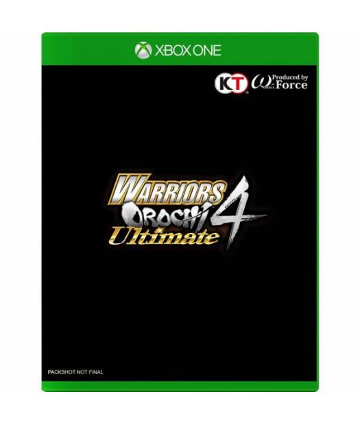 xboxone warriors orochi 4 ultimate