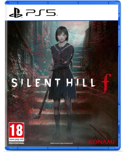 ps5 silent hill f