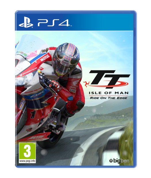 ps4 tt isle of man: ride on the edge
