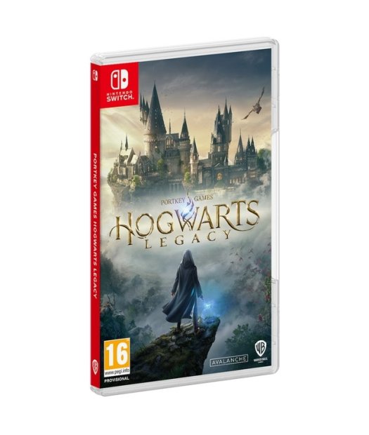 switch hogwarts legacy standard (promo)