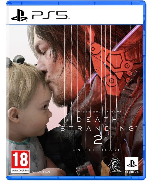 ps5 death stranding 2