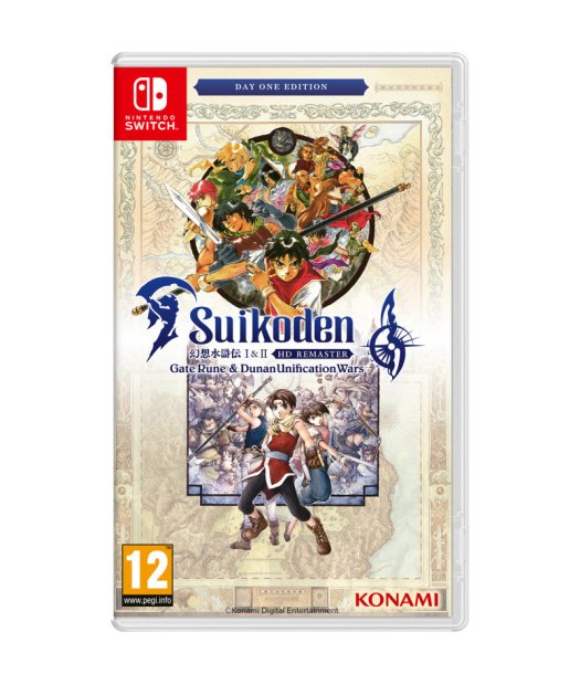 switch suikoden i & ii hd remaster: gate rune & du