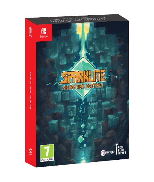 switch sparklite signature edition