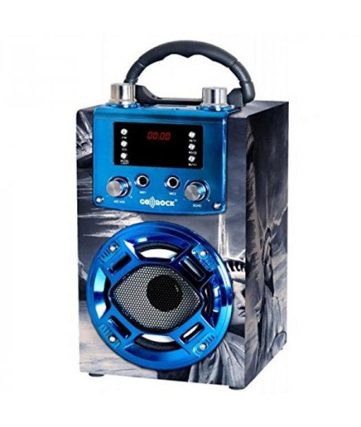 altavoz go-rock gr-wsk121 karaoke eeuu