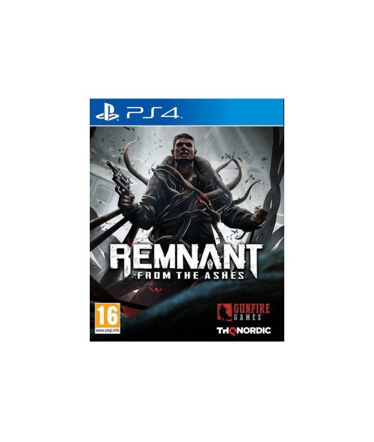 ps4 remnant: from the ashes