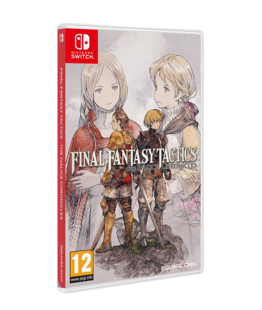 switch final fantasy tactics: ivalice chronicles