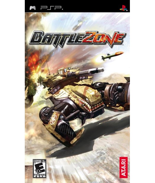 psp battlezone