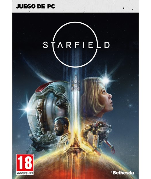 pc starfield