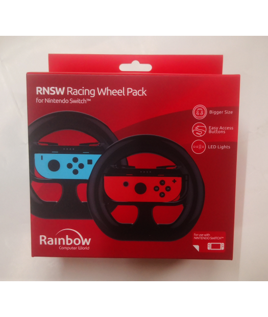 volante racing wheel rainbow nintendo switch (2)