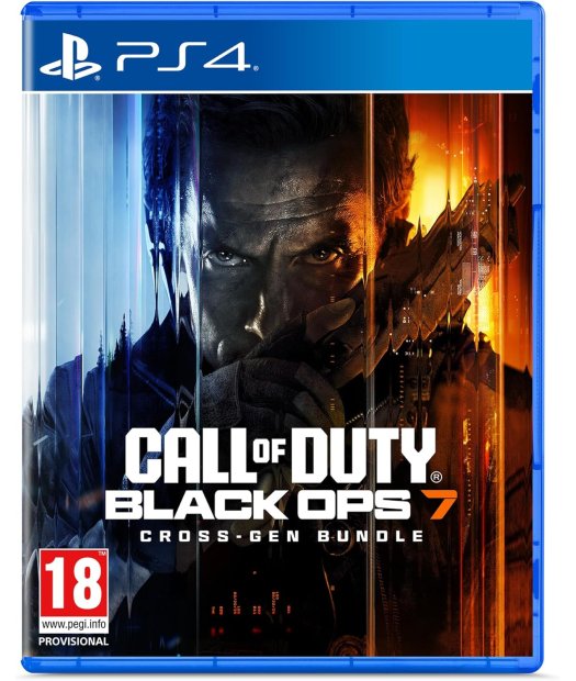 ps4 call of duty: black ops 7