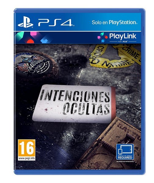 ps4 intenciones ocultas promo bf