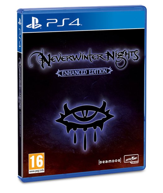 ps4 neverwinter nights: enhanced edition