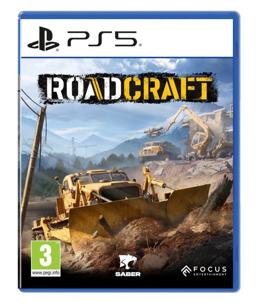 ps5 roadcraft