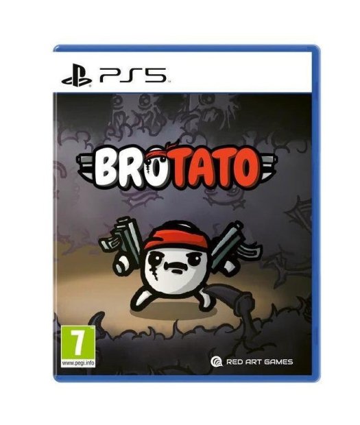 ps5 brotato