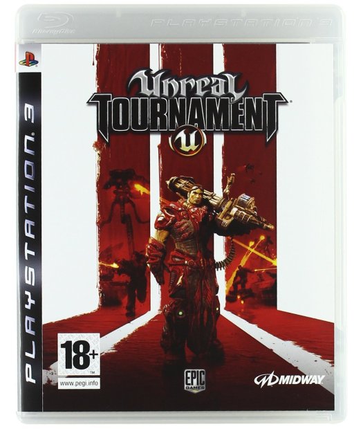 ps3 unreal tournament 3