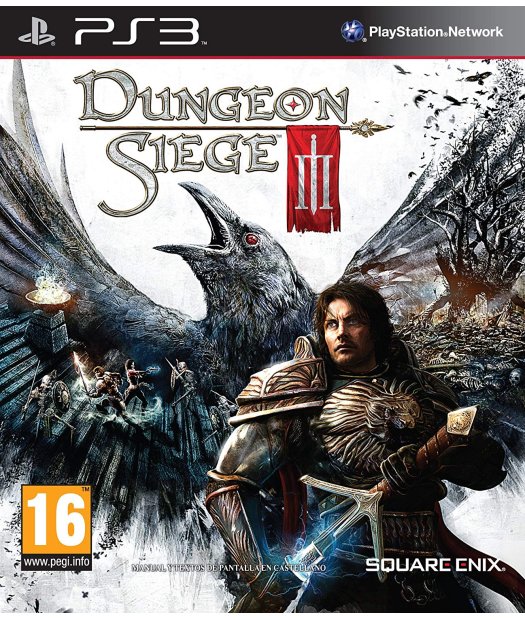 ps3 dungeon siege 3