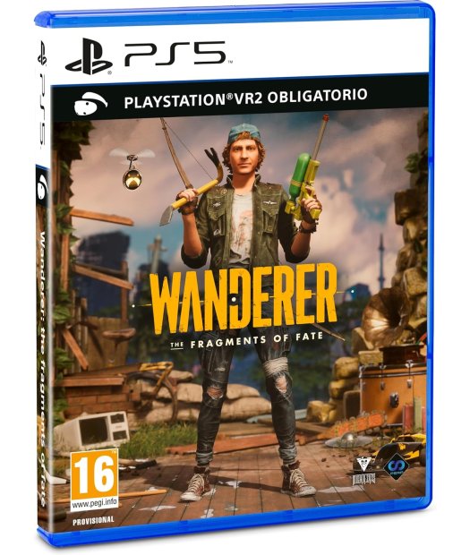 ps5 wanderer the fragments of fate