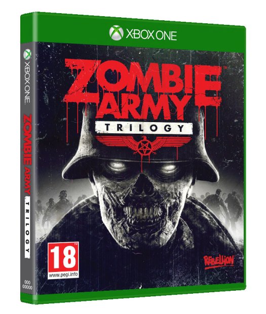 xboxone sniper elite nazi zombie army trilogy