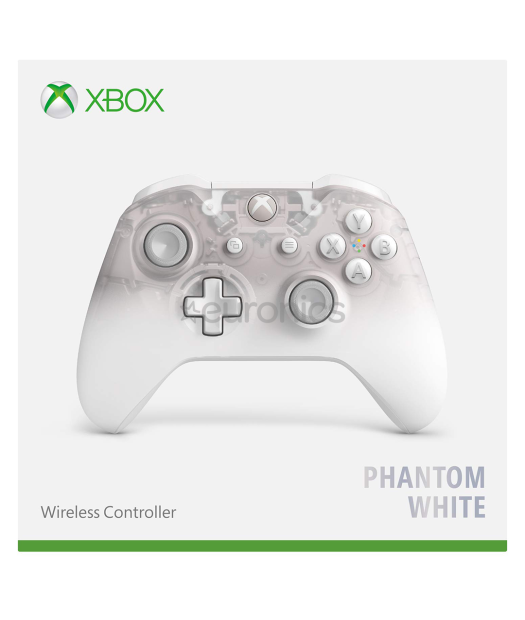 mando wireless xboxone phantom white