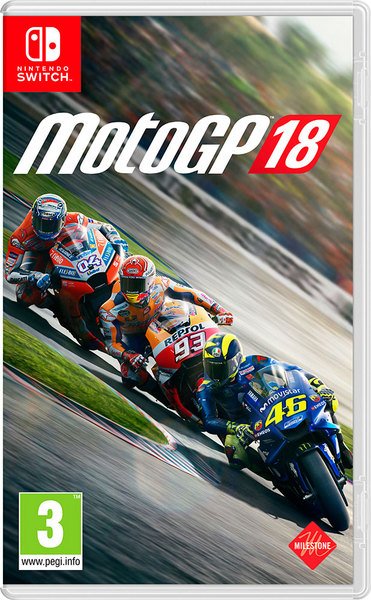 switch moto gp 18