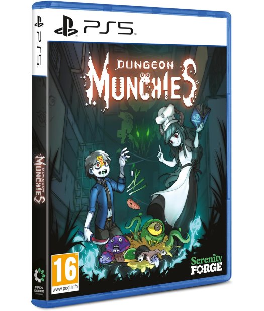 ps5 dungeon munchies