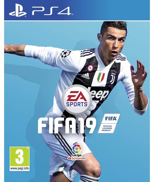 ps4 fifa 19