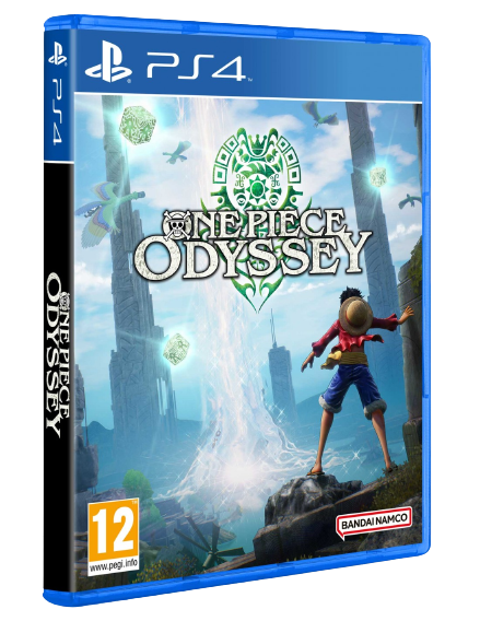 ps4 one piece odyssey (promo)