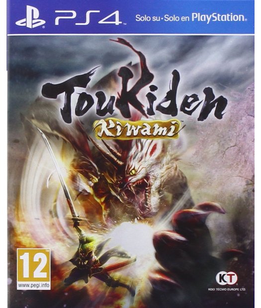 ps4 toukiden kiwami