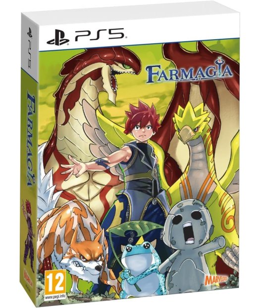 ps5 farmagia: limited edition