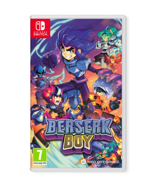 switch berserk boy