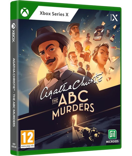 xboxx agatha christie : abc murders