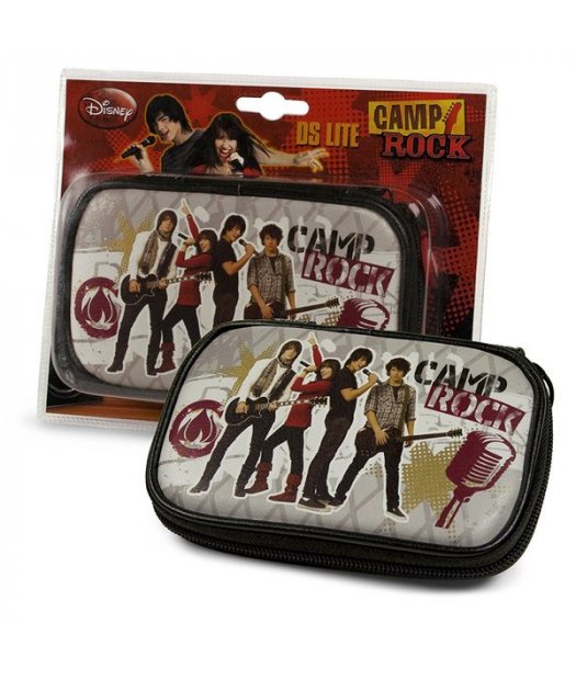 bolsa camp rock nds