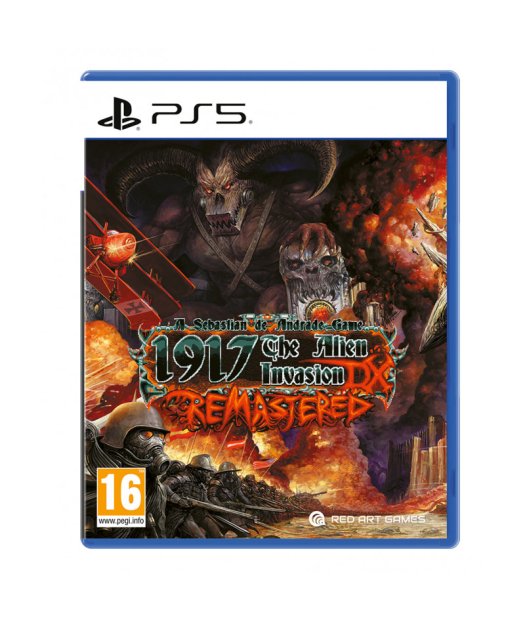 ps5 1917 - the alien invasion dx remastered