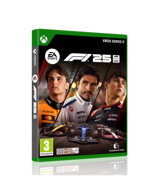 xboxx ea sports f1 (formula 1) 25